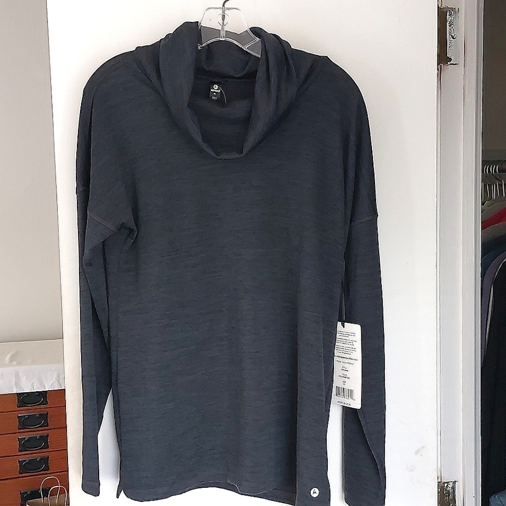 NWT 90 Degree by Reflex tunic top
